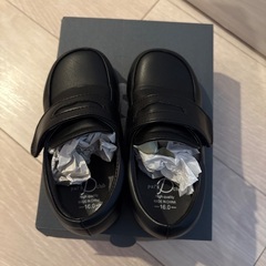 西松屋　フォーマルシューズ16.0の画像