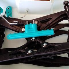 タイヤチェーン　クイックロック　未使用品　175/65-14，175/60-14などの画像