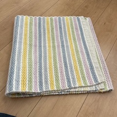 フランフランキッチンマット　170センチの画像