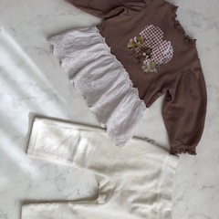 next familiarなど 子供服 靴 おまとめ(80～90cm、靴14.0cm)の画像