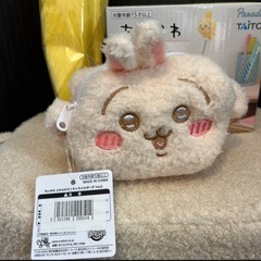 新品✨ちいかわ　うさぎグッズの画像