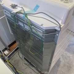 SHARP ドラム式洗濯乾燥機 2022年製の画像