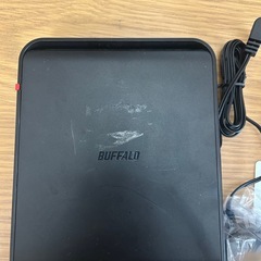 BUFFALO　無線LANルータの画像