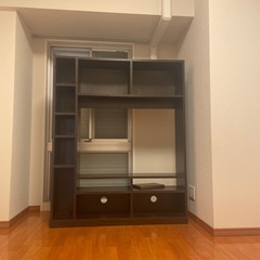 【無料】ニトリ　棚　テレビボードの画像