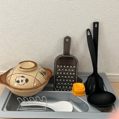 キッチン用品の画像