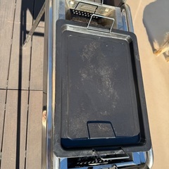 BBQグリル、バーベキューグリル台の画像