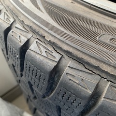 フィット スタッドレスタイヤ  の画像