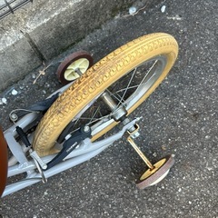 todd グロウン　自転車　16インチの画像