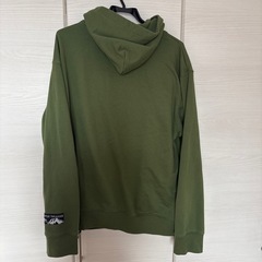 パーカー　4lＬの画像