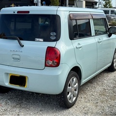 アルトラパン　車検令和9年7月まで！！の画像