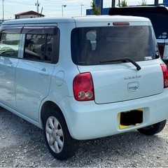 アルトラパン　車検令和9年7月まで！！の画像