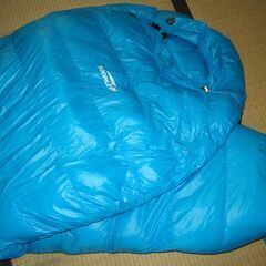 寝袋・シュラフの画像