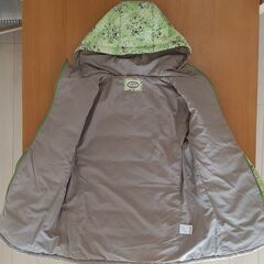 【美品】たっぷり中綿　ジャケット　Mサイズの画像