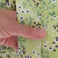 【美品】たっぷり中綿　ジャケット　Mサイズの画像