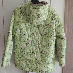 【美品】たっぷり中綿　ジャケット　Mサイズの画像