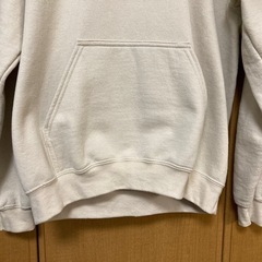 プルオーバーパーカーの画像