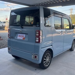 トヨタ ピクシスメガ D SAII 人気のスーパーハイト軽で、広い室内 × 装備充実 × 衝突軽減ブレーキ付きの一台です！の画像