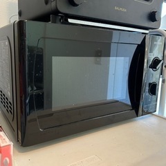 【無料】冷蔵庫・テレビ・電子レンジ・炊飯器まとめて！引越しのため早めに取りに来られる方優先の画像