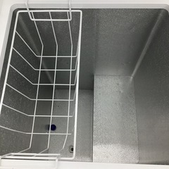 #K-44【ご来店頂ける方限定】ALLEGiAの冷凍ストッカーですの画像