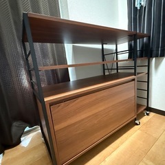 棚　シェルフの画像