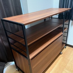 棚　シェルフの画像