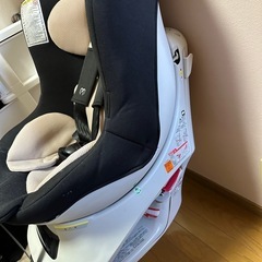 チャイルドシート(決まりました)の画像