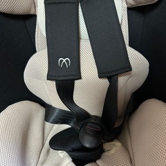 チャイルドシート(決まりました)の画像