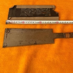 ノコギリの画像