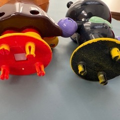 アンパンマン　ピアノ　マジックショーの画像