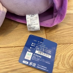 【新品】添い寝枕 disney ラプンツェル 約20×55cmの画像