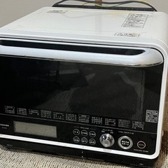 東芝オーブンレンジ　石窯ドーム　ER-LD330の画像