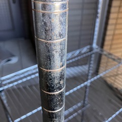 【決定済】アルミラック(スチールラック)の画像