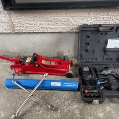 ！タイヤ交換！お家までいきます。の画像