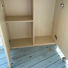 ニトリ　ライティングデスク タンプレロ2 80の画像