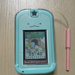 すみっコぐらし　パッド　お勉強・ゲームの画像