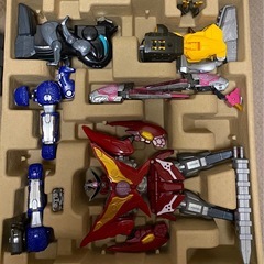 ドンブラザーズ　DXドンオニタイジンの画像