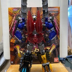 ドンブラザーズ　DXドンオニタイジンの画像