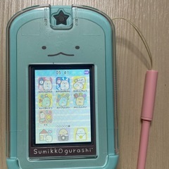 すみっコぐらし　パッド　お勉強・ゲームの画像