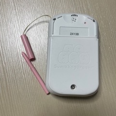 すみっコぐらし　パッド　お勉強・ゲームの画像