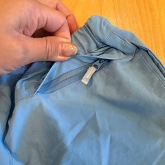 ノースフェイス　100センチ　美品　長ズボンの画像