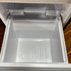 SHARP 冷蔵庫　152L 2024年製の画像
