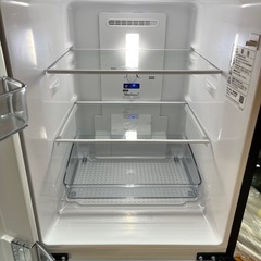 SHARP 冷蔵庫　152L 2024年製の画像