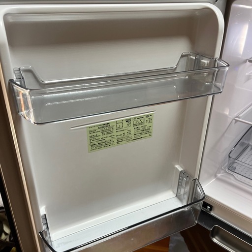 SHARP 冷蔵庫152L 2024年製 (gogonji) 中萱のキッチン家電《冷蔵庫》の