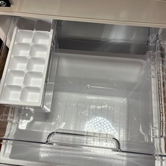 SHARP 冷蔵庫　152L 2024年製の画像