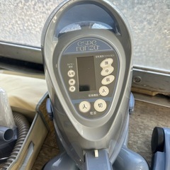 ☆希少品/動作品☆Esperanza/エスぺランサ『ES-101』水フィルター 水も吸える 排水溝掃除 多機能クリーナー 掃除機 乾燥 の画像