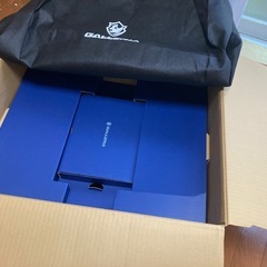 ゲーミングデスクトップPC【半額】の画像