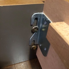 木製 シングルベッド 1台 中古美品 無料 引取り限定の画像