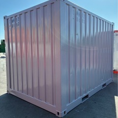 中古美品12ftコンテナの画像