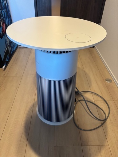 LG マルチ機能 空気清浄機 PuriCare AeroFurniture ピュアホワイト