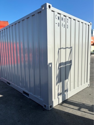 中古美品12ftコンテナ